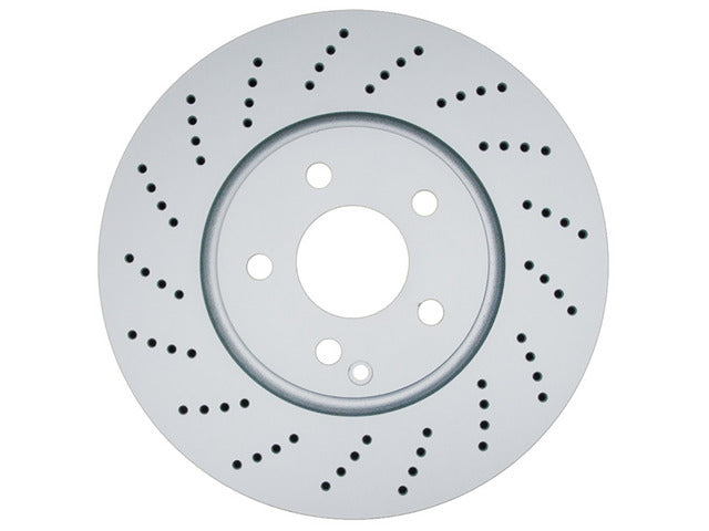 Disc Brake Rotor Centric Parts 320.35110H