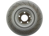 Disc Brake Rotor Centric Parts 320.35120F