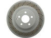 Disc Brake Rotor Centric Parts 320.35120F