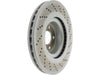 Disc Brake Rotor Centric Parts 320.35120F