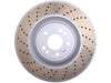 Disc Brake Rotor Centric Parts 320.35136F