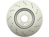 Disc Brake Rotor Centric Parts 320.35200F