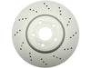 Disc Brake Rotor Centric Parts 320.35200F