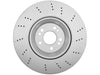 Disc Brake Rotor Centric Parts 320.35209F