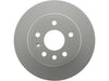 Disc Brake Rotor Centric Parts 320.38011H