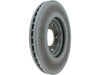 Disc Brake Rotor Centric Parts 320.38012F