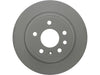 Disc Brake Rotor Centric Parts 320.38013H