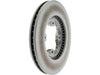 Disc Brake Rotor Centric Parts 320.40025F