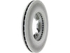 Disc Brake Rotor Centric Parts 320.42030F