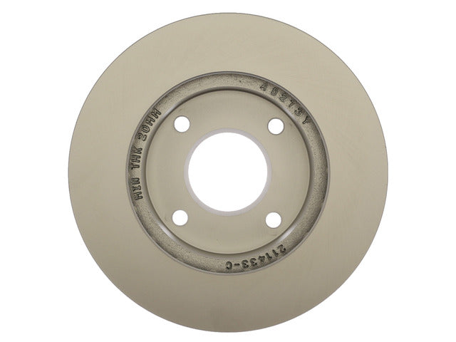 Disc Brake Rotor Centric Parts 320.42041F