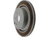 Disc Brake Rotor Centric Parts 320.42105F
