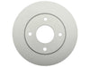 Disc Brake Rotor Centric Parts 320.42106F