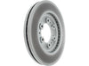 Disc Brake Rotor Centric Parts 320.43013F