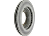 Disc Brake Rotor Centric Parts 320.43018F