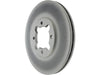 Disc Brake Rotor Centric Parts 320.44017F