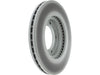 Disc Brake Rotor Centric Parts 320.44030F