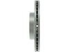 Disc Brake Rotor Centric Parts 320.44030F
