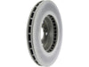 Disc Brake Rotor Centric Parts 320.44054F