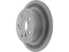 Disc Brake Rotor Centric Parts 320.44080F