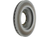 Disc Brake Rotor Centric Parts 320.44091F