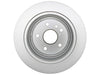 Disc Brake Rotor Centric Parts 320.44132F