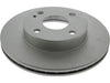 Disc Brake Rotor Centric Parts 320.45034F