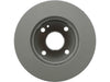 Disc Brake Rotor Centric Parts 320.45034F