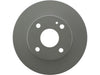 Disc Brake Rotor Centric Parts 320.45034F