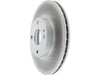 Disc Brake Rotor Centric Parts 320.45050F