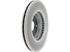 Disc Brake Rotor Centric Parts 320.45050F