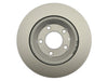 Disc Brake Rotor Centric Parts 320.45072F