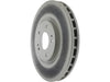 Disc Brake Rotor Centric Parts 320.46064H