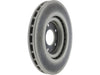 Disc Brake Rotor Centric Parts 320.46064H