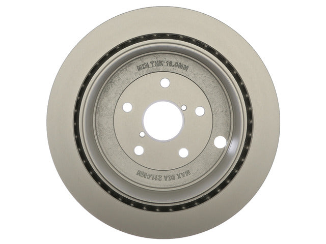 Disc Brake Rotor Centric Parts 320.47028F