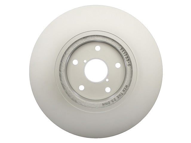 Disc Brake Rotor Centric Parts 320.47036F