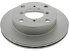 Disc Brake Rotor Centric Parts 320.48001F