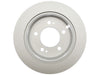 Disc Brake Rotor Centric Parts 320.51011F