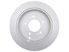 Disc Brake Rotor Centric Parts 320.51012F