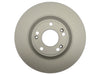 Disc Brake Rotor Centric Parts 320.51034F