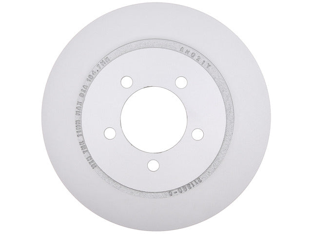 Disc Brake Rotor Centric Parts 320.58001F