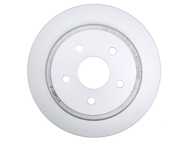 Disc Brake Rotor Centric Parts 320.58002F
