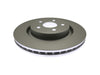 Disc Brake Rotor Centric Parts 320.58003H