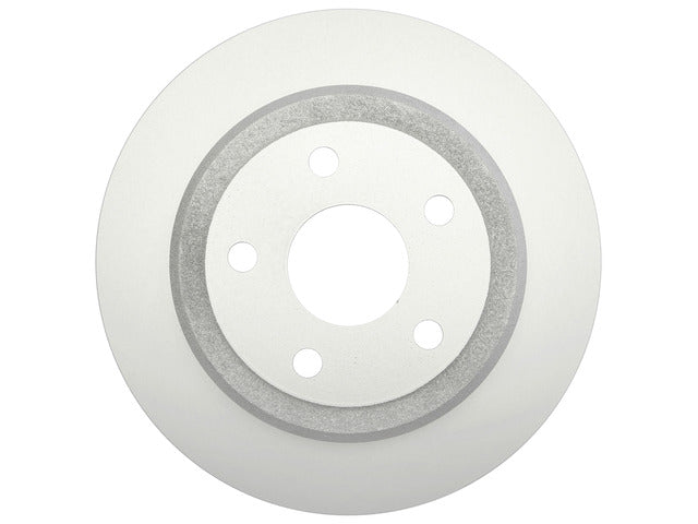 Disc Brake Rotor Centric Parts 320.58005F