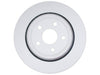 Disc Brake Rotor Centric Parts 320.58009F