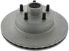 Disc Brake Rotor and Hub Assembly Centric Parts 320.61000F