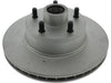 Disc Brake Rotor and Hub Assembly Centric Parts 320.61002F