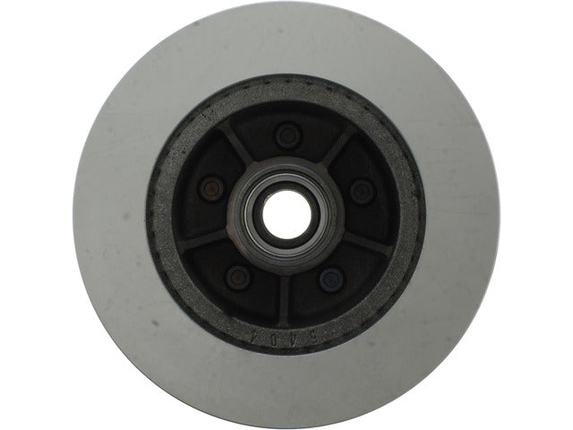 Disc Brake Rotor and Hub Assembly Centric Parts 320.61002F