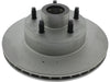 Disc Brake Rotor and Hub Assembly Centric Parts 320.61010F