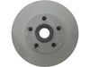 Disc Brake Rotor and Hub Assembly Centric Parts 320.61010F