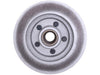 Disc Brake Rotor and Hub Assembly Centric Parts 320.61018F